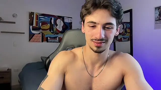 David_Brown18 live sex cam