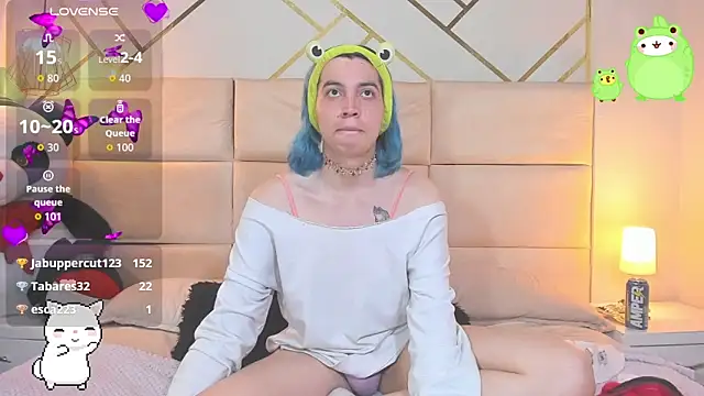 Kissa-'s cam snapshot