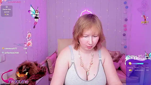 Tata_foxy_x's cam snapshot