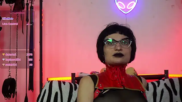 CyberXGoddess's cam snapshot