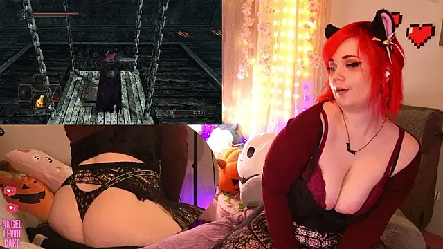 Angel-Lewd-Cake's cam snapshot