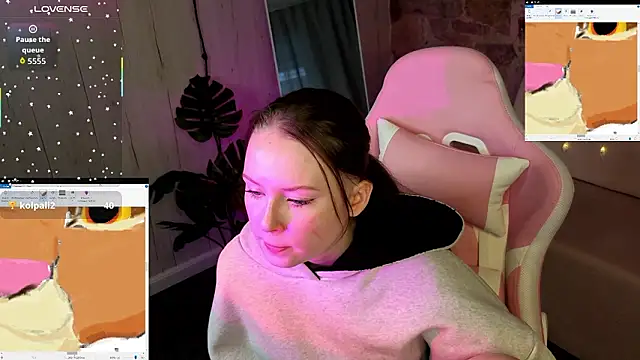 SirenaBlessing's cam snapshot