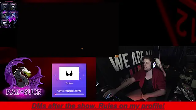 Rae-Suon live sex cam