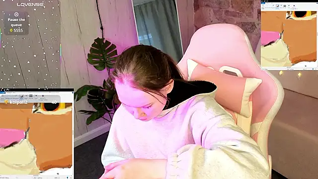 SirenaBlessing's cam snapshot