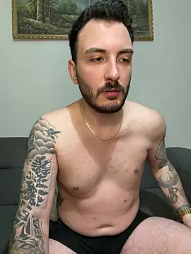 DEEPWOLFF live sex cam