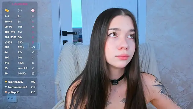 Butterflys1268's cam snapshot