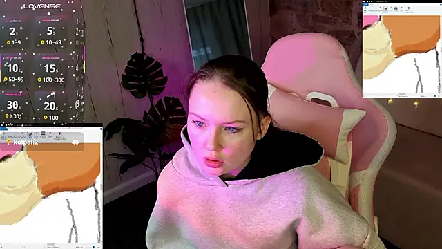 SirenaBlessing's cam snapshot