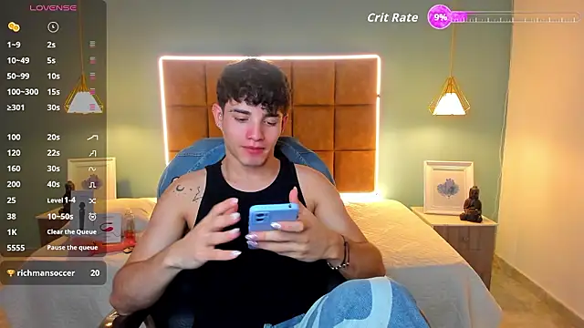 AlejooTwink live sex cam