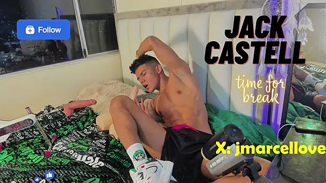 Jack_castell live sex cam
