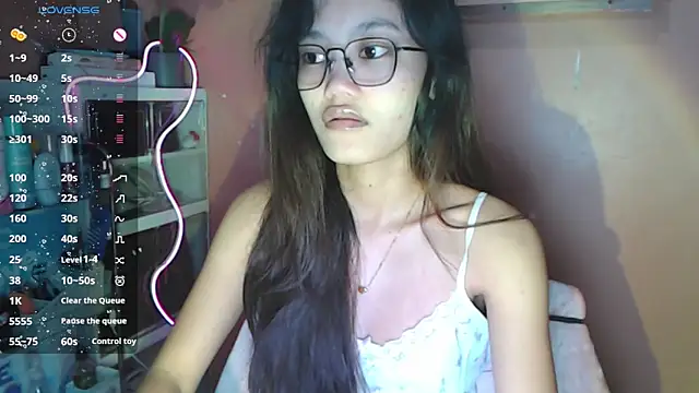 skinny_gracie's cam snapshot