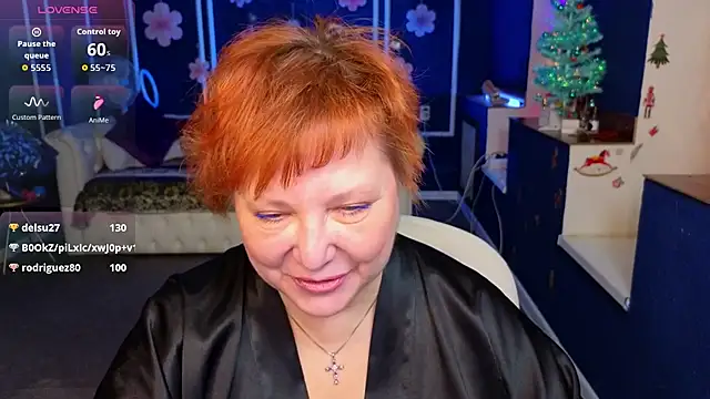 Kira_Kenett's cam snapshot