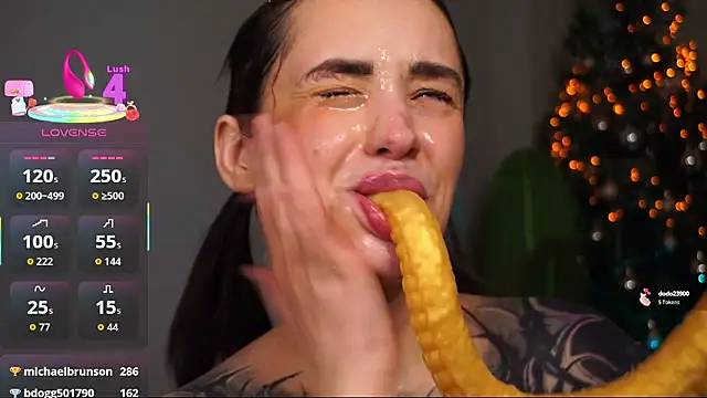 EvaCanton live sex cam