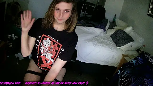 SissyCDMish's cam snapshot