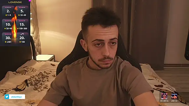 adamrayn's cam snapshot