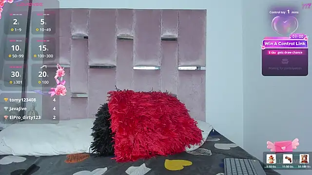 solesito_hotx's cam snapshot