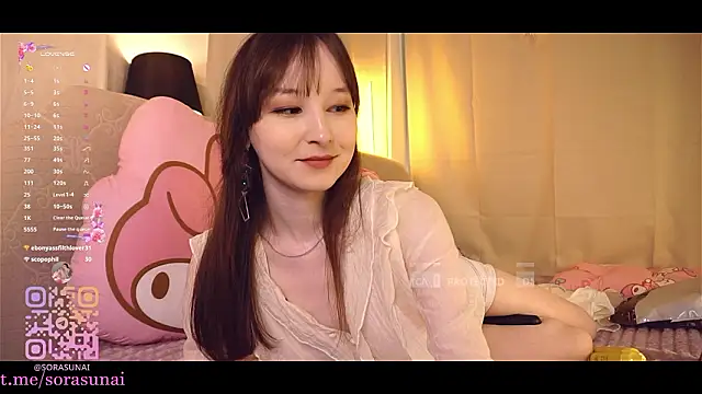 SoraYumeXXX live sex cam