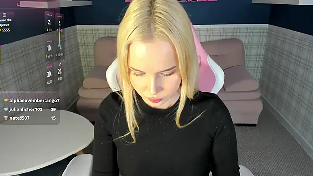 NicoletaCooper's cam snapshot