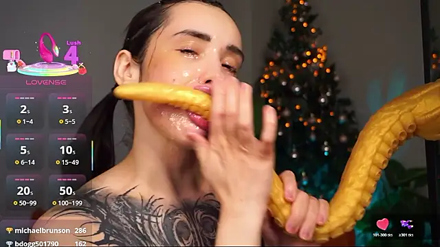 EvaCanton live sex cam