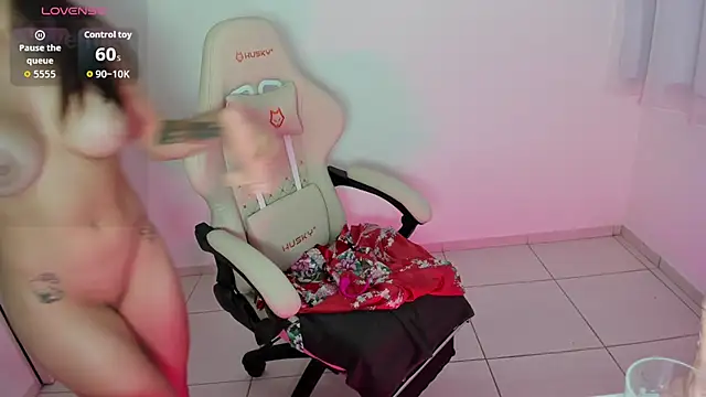 Miss-Brazil live sex cam