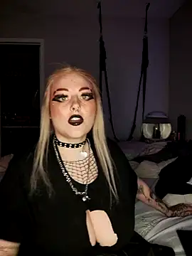 SpiderRose live sex cam