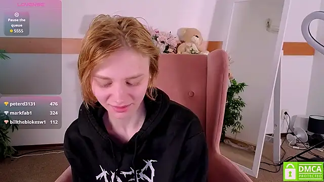 MirraBellanta live sex cam