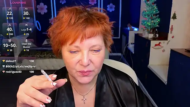 Kira_Kenett's cam snapshot