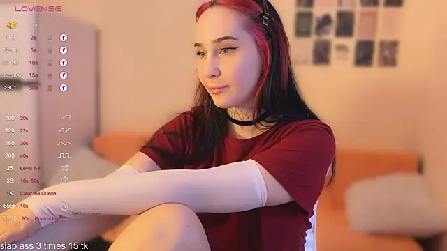 AnastasiaSun's cam snapshot