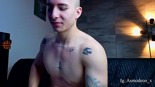 AsmodeoCox live sex cam