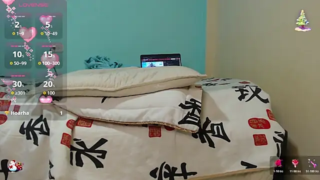 AgatthaRose live sex cam