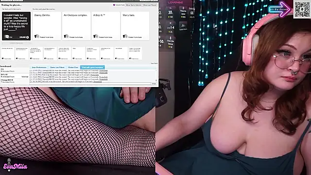 evamila's cam snapshot