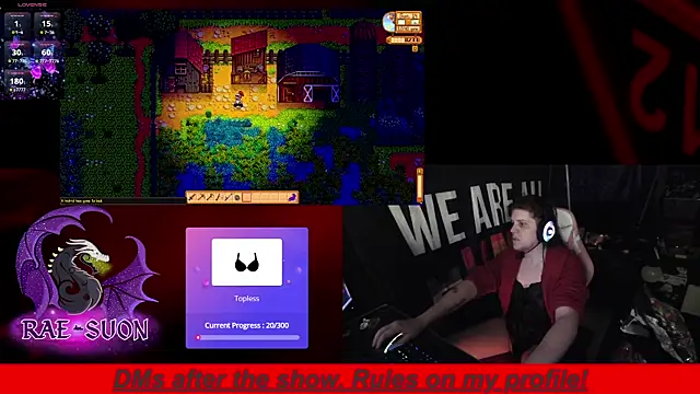 Rae-Suon live sex cam