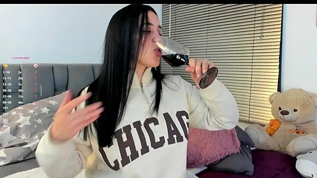 Gigi-bom's cam snapshot