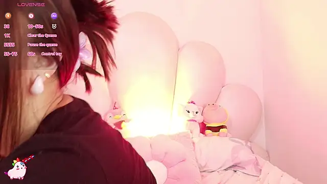 zoewillian's cam snapshot