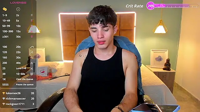 AlejooTwink live sex cam