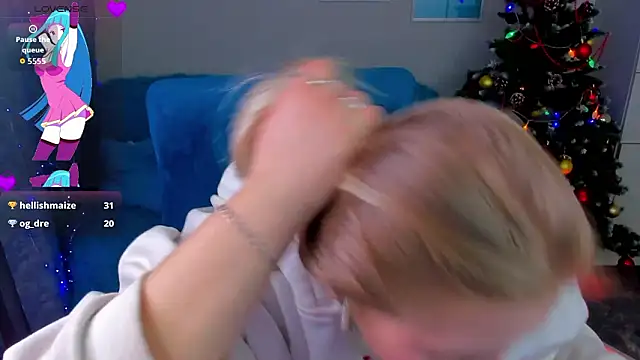 LouiseMous's cam snapshot