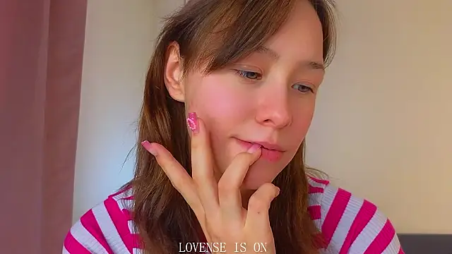 BritniBers live sex cam