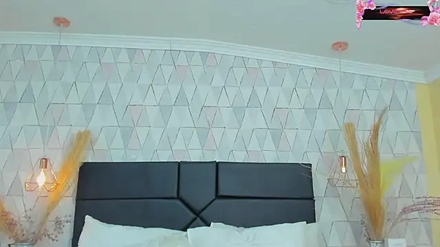 JustinePerry live sex cam