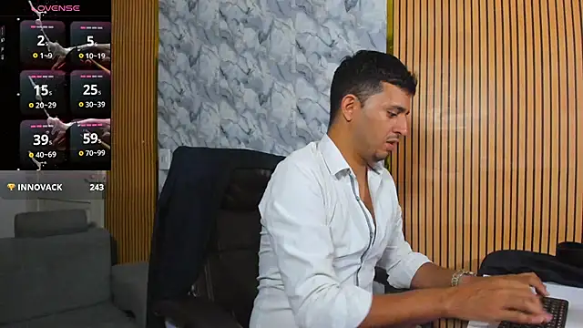 Hideintheoffice live sex cam