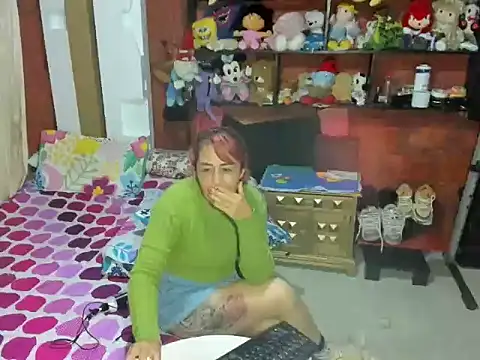 lunasexy25's cam snapshot