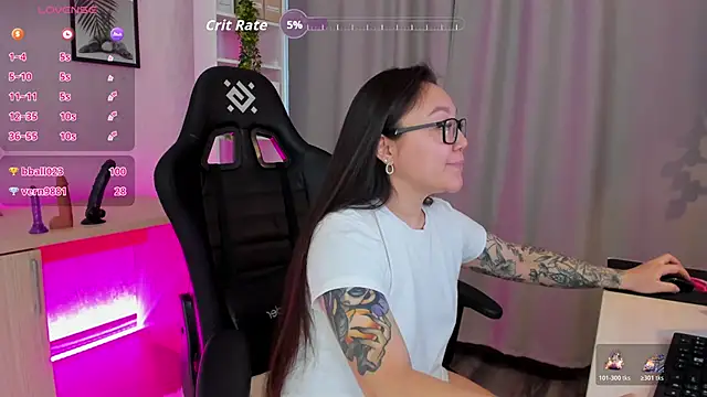 gentle_muse's cam snapshot