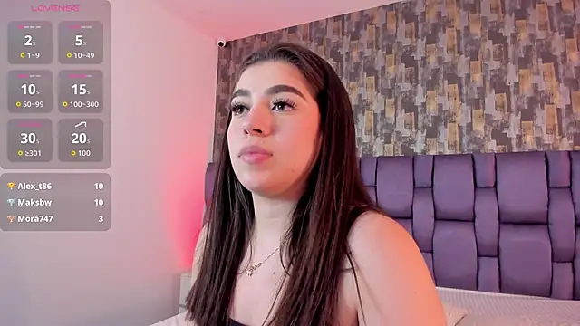 IsabellaAnngel live sex cam