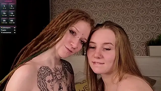 BobbieNibbe live sex cam