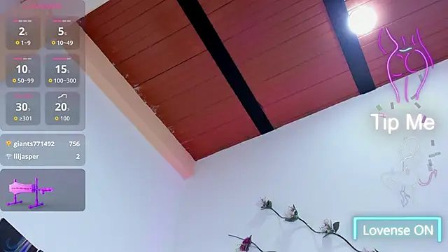 HaleyAmaya's cam snapshot