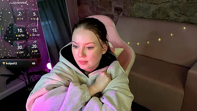 SirenaBlessing's cam snapshot