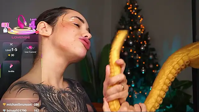 EvaCanton live sex cam