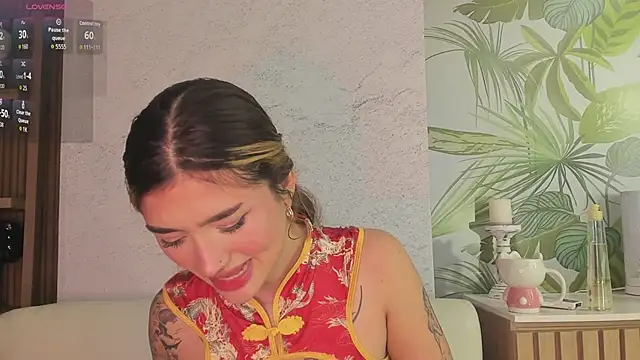 Arianavillada live sex cam