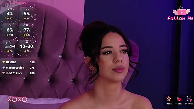 LaraKent live sex cam