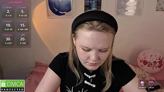 Essie_Fanning's cam snapshot