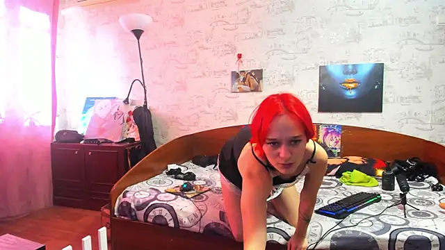 KagamiTayga live sex cam