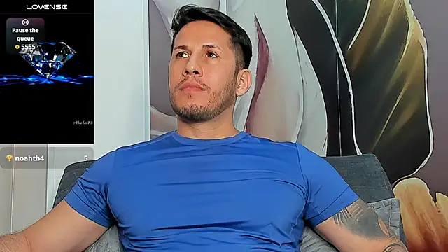 George_Diesell live sex cam